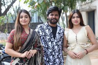 One Four Movie Trailer Launch Photos